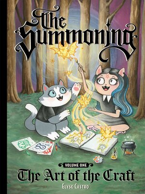 cover image of The Summoning Volume 1